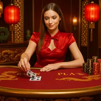 Spins of Glory - Live Baccarat