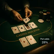 Spins of Glory - Live Poker