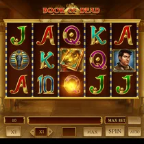 Spins of Glory - Book of Dead Slot - Népszerű Nyerőgép