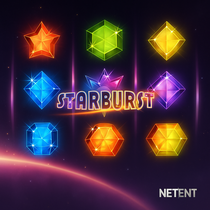 Spins of Glory - Starburst Slot Game
