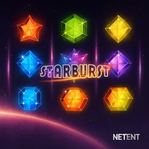 Spins of Glory - Starburst Slot Game