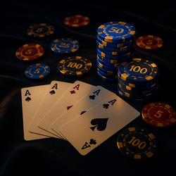 Spins of Glory Casino Promóció - 100% akár 500€ + 200 Ingyenes Pörgetés