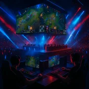 Spins of Glory - Esports Betting