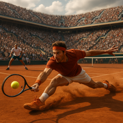 Spins of Glory - Tennis Betting